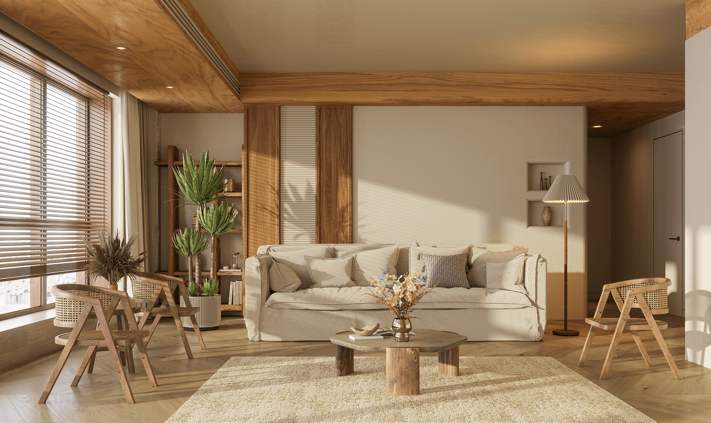 Zielona Aleja wizualizacja